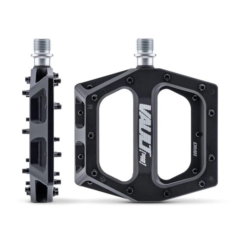DMR Vault Mag Pedals in Black